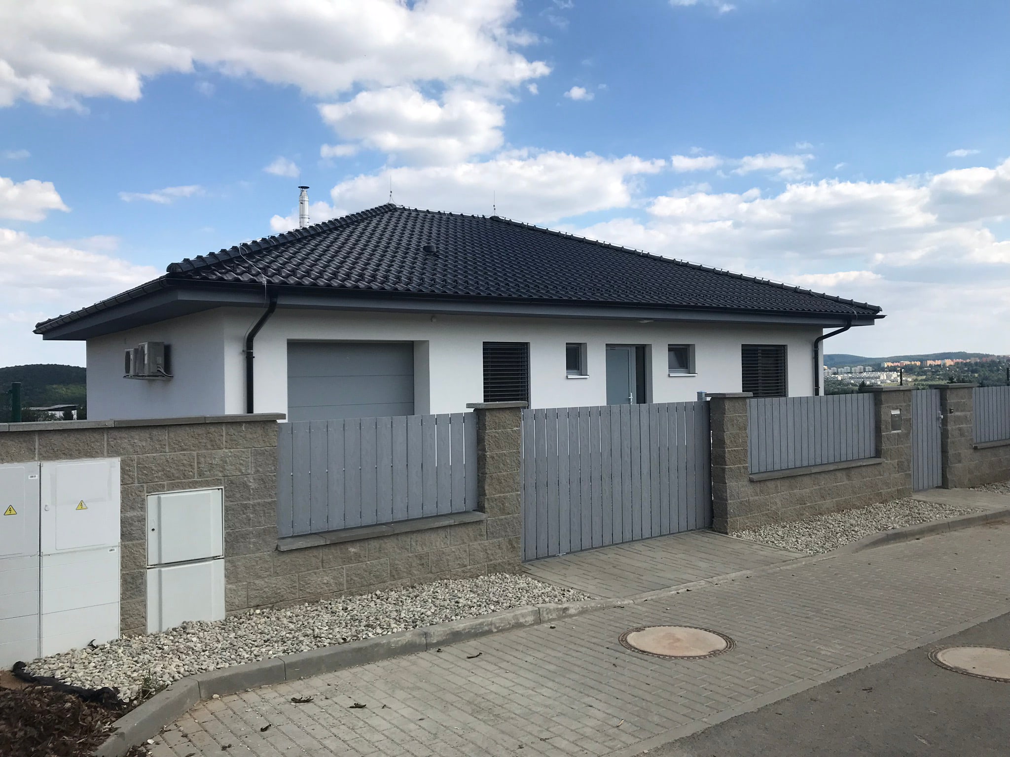 Novostavba RD Rozdrojovice 7